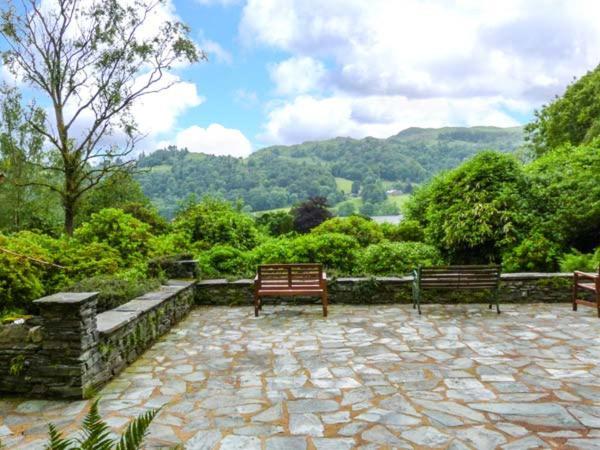 White Moss, Wood Close Grasmere Exterior foto
